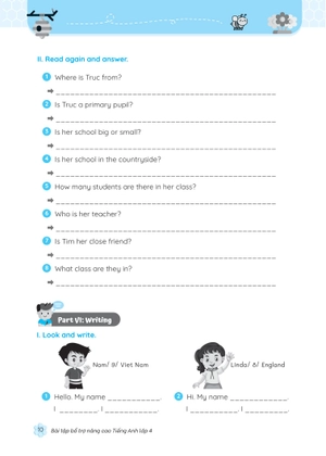 bài tập bổ trợ nâng cao tiếng anh lớp 4 - Ảnh 11