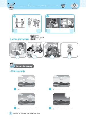 bài tập bổ trợ nâng cao tiếng anh lớp 4 - Ảnh 7