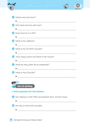 bài tập bổ trợ nâng cao tiếng anh lớp 5 - Ảnh 11