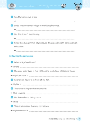 bài tập bổ trợ nâng cao tiếng anh lớp 5 - Ảnh 12