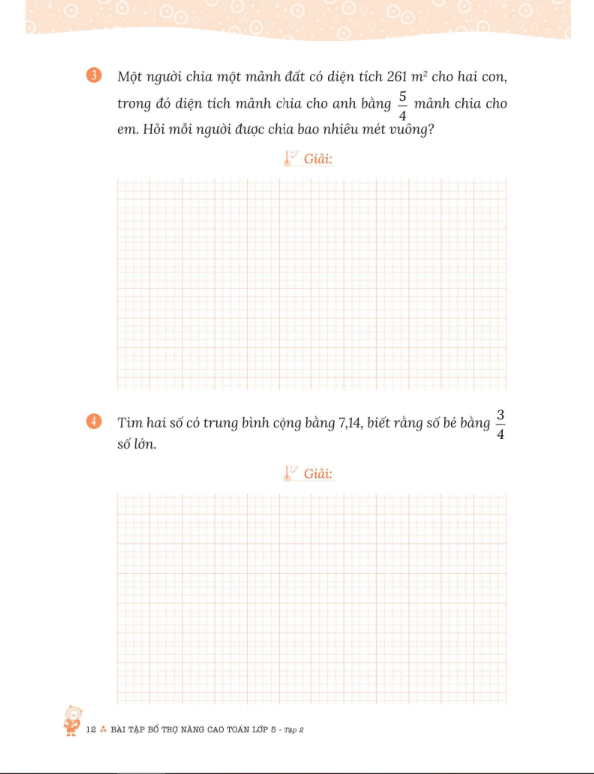 bài tập bổ trợ nâng cao tiếng việt lớp 5 - tập 2 - Ảnh 9