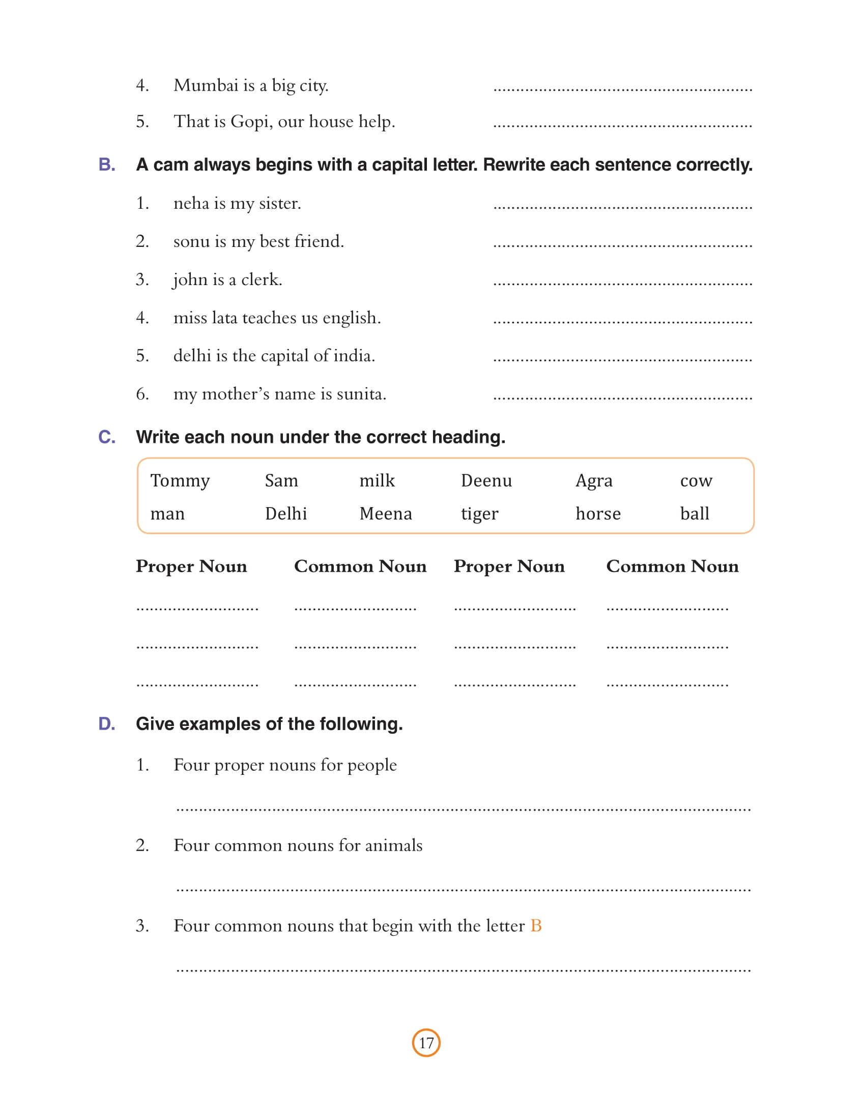 bài tập bổ trợ ngữ pháp tiếng anh - lớp 2 - Ảnh 15