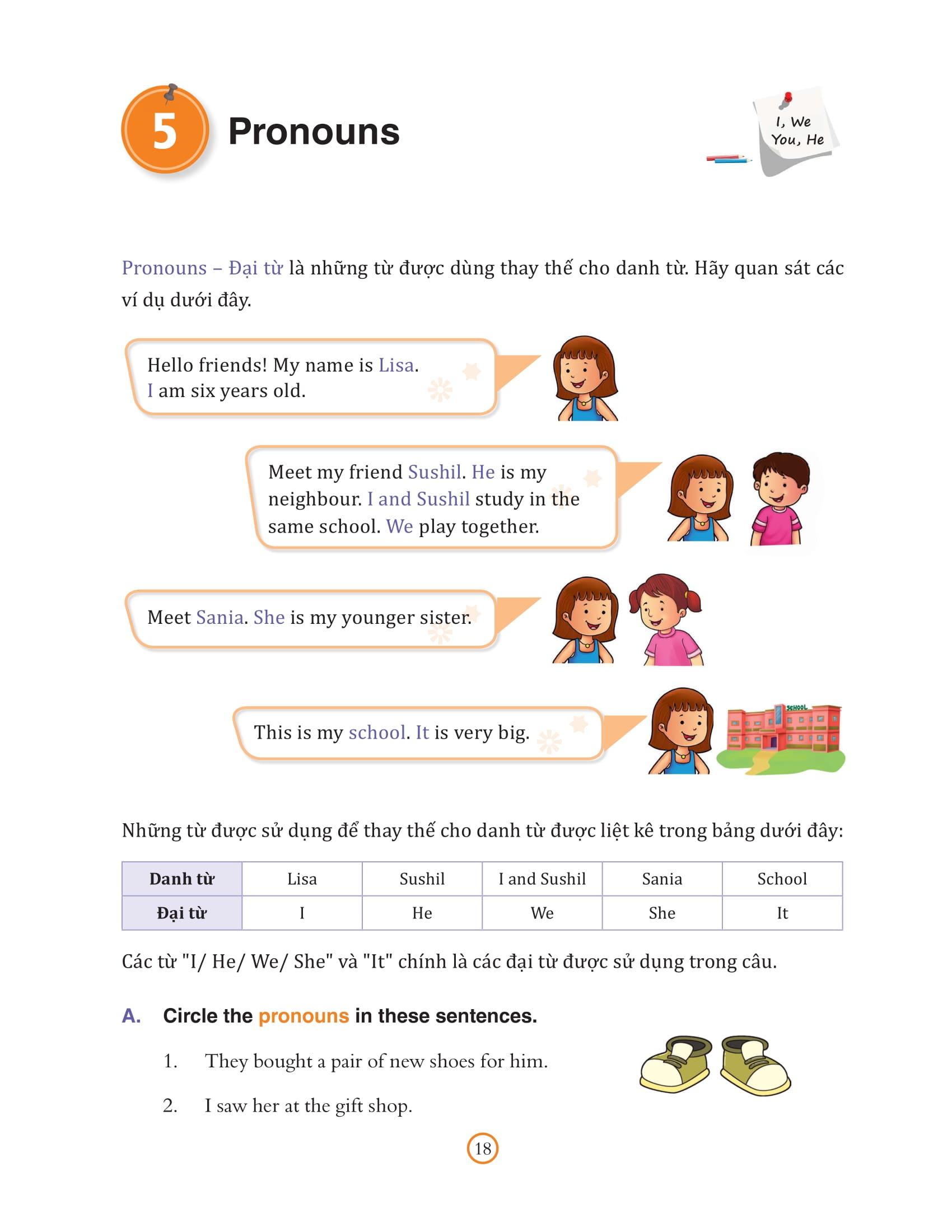 bài tập bổ trợ ngữ pháp tiếng anh - lớp 2 - Ảnh 16