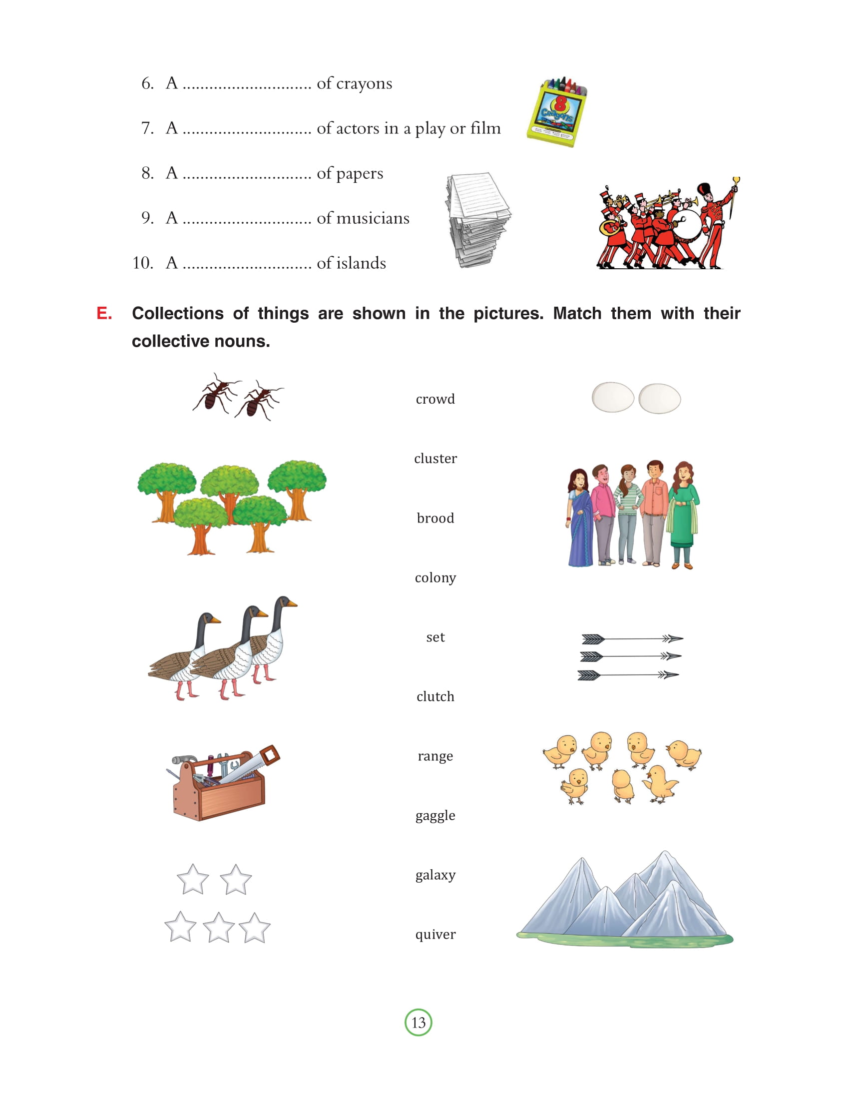 bài tập bổ trợ ngữ pháp tiếng anh - lớp 3 - Ảnh 11