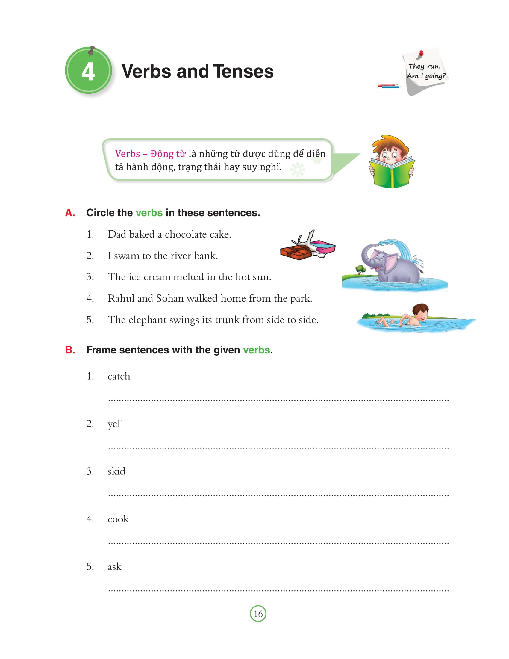 bài tập bổ trợ ngữ pháp tiếng anh - lớp 3 - Ảnh 14