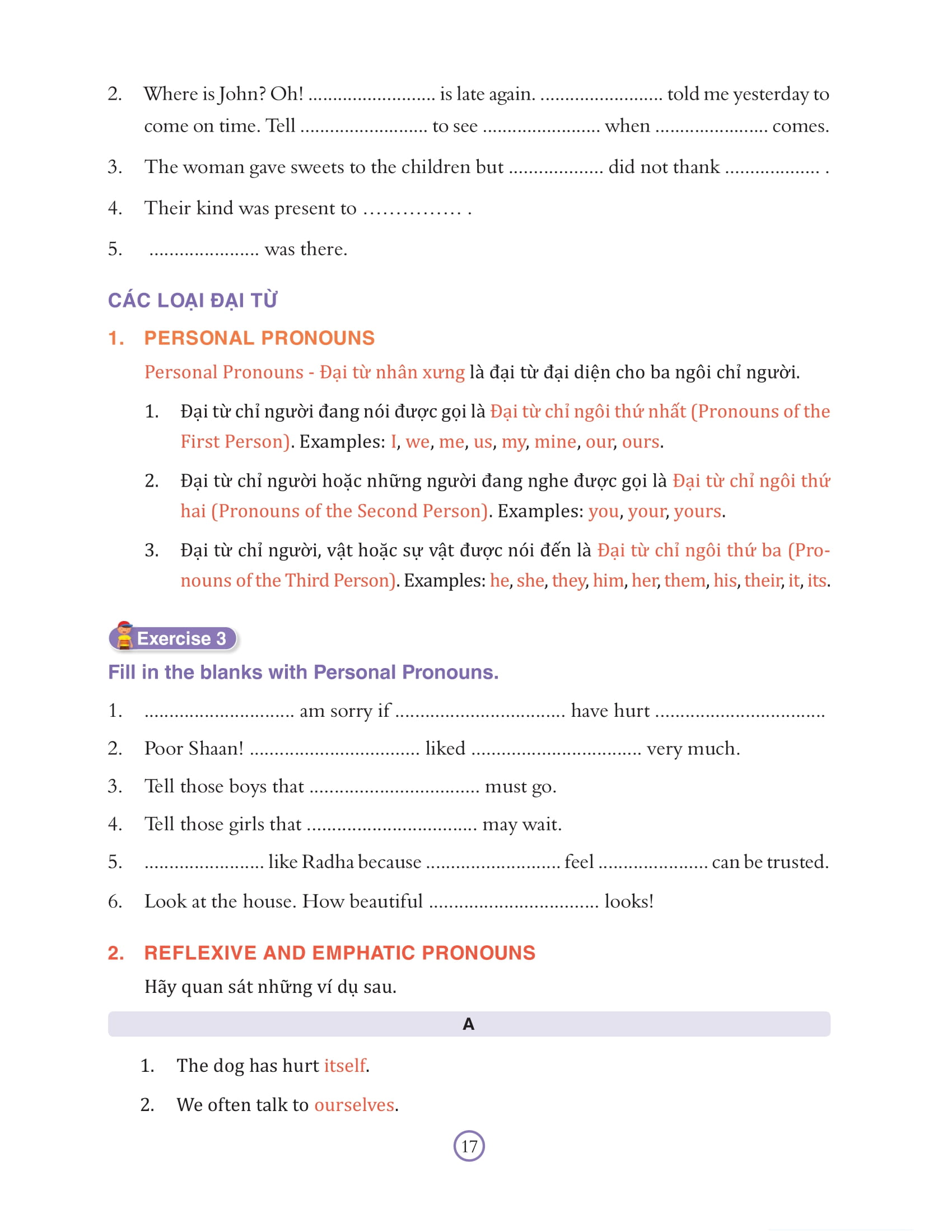 bài tập bổ trợ ngữ pháp tiếng anh - lớp 4 - Ảnh 15