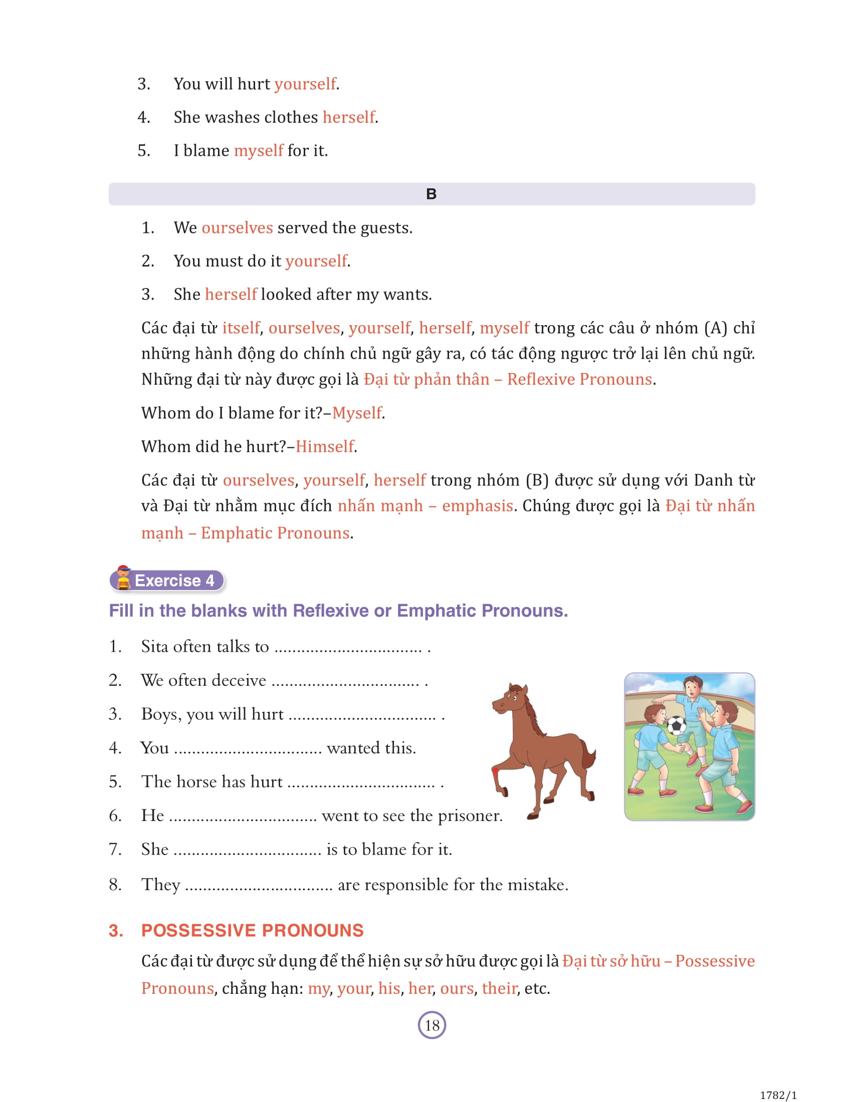 bài tập bổ trợ ngữ pháp tiếng anh - lớp 4 - Ảnh 16