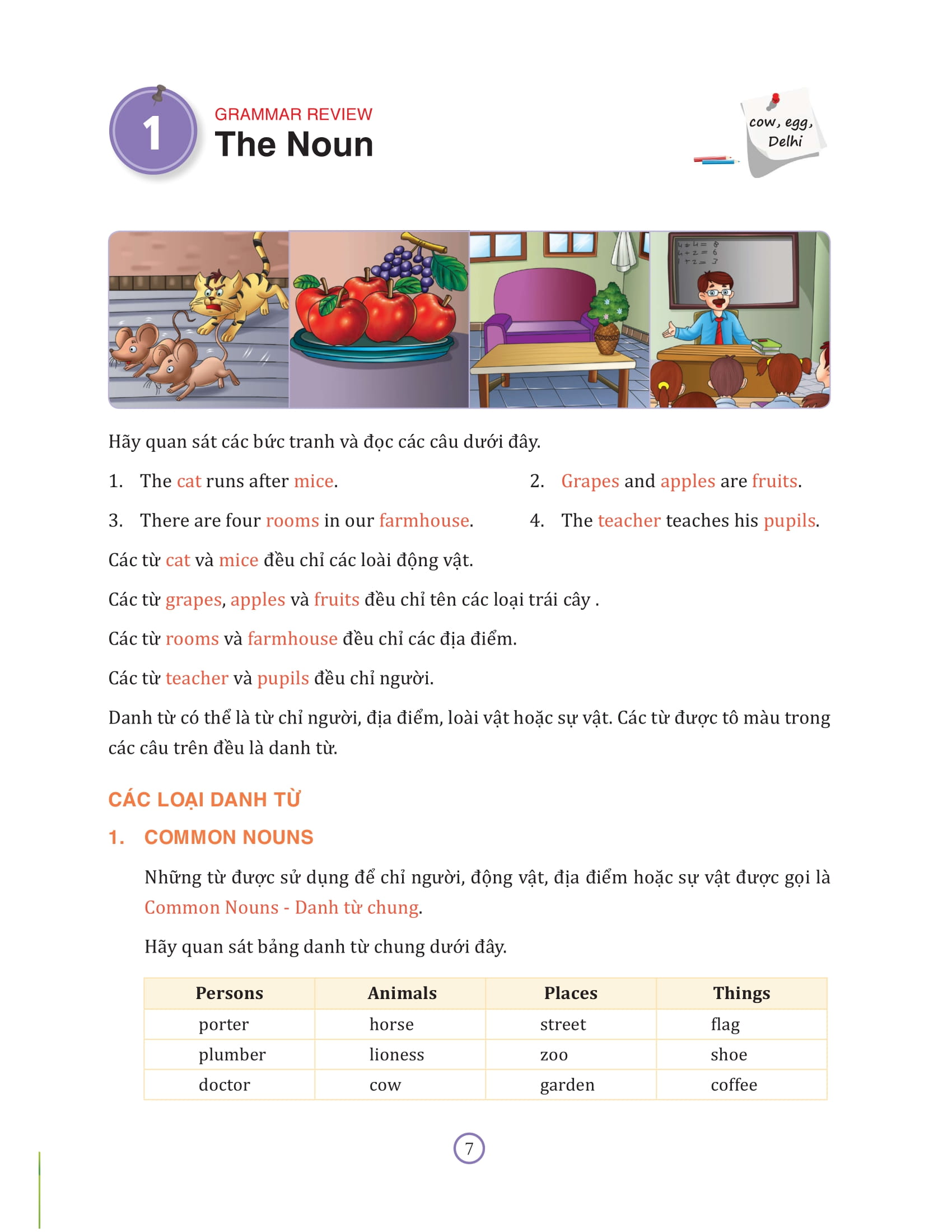 bài tập bổ trợ ngữ pháp tiếng anh - lớp 4 - Ảnh 5