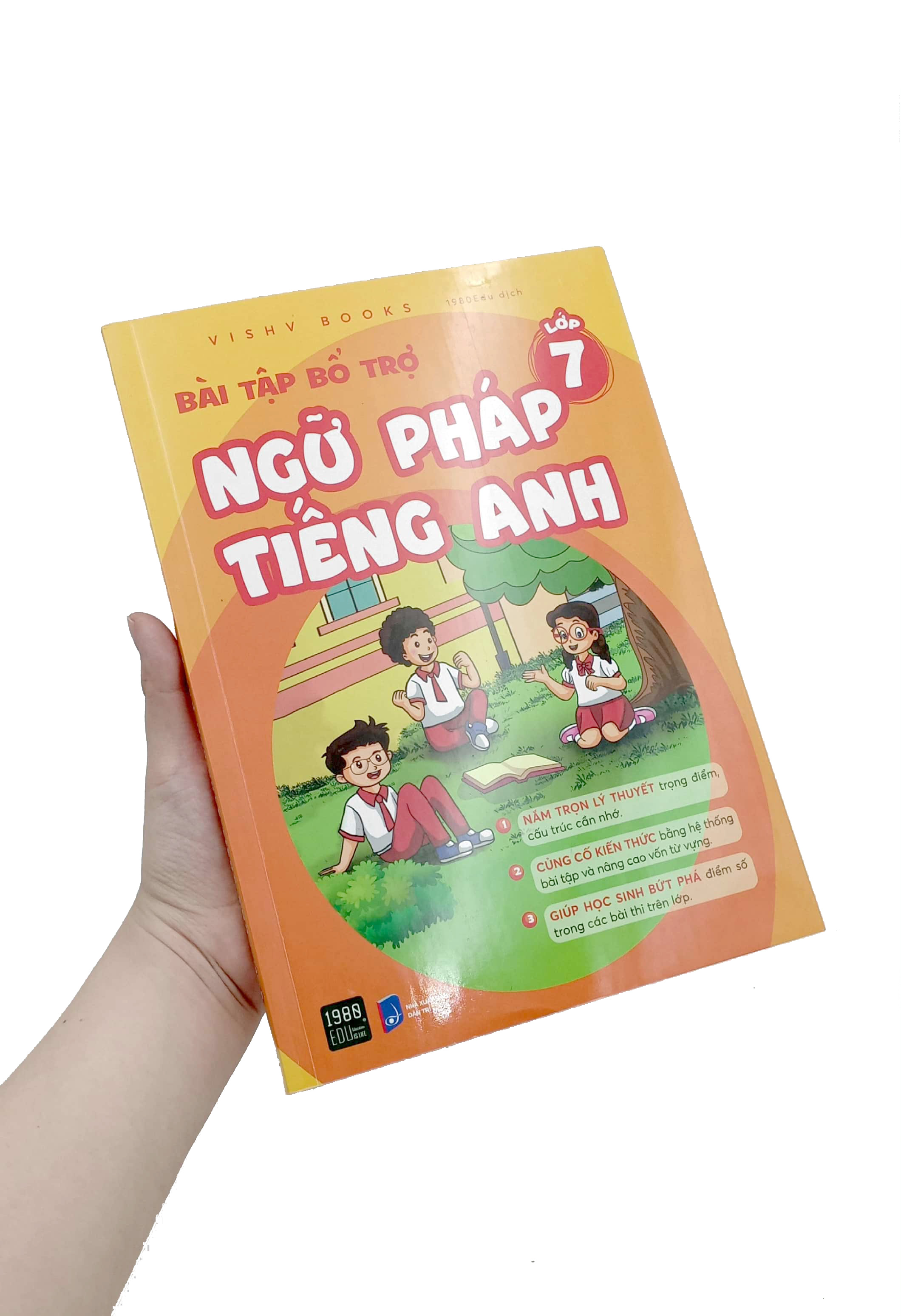 bài tập bổ trợ ngữ pháp tiếng anh lớp 7 - Ảnh 12