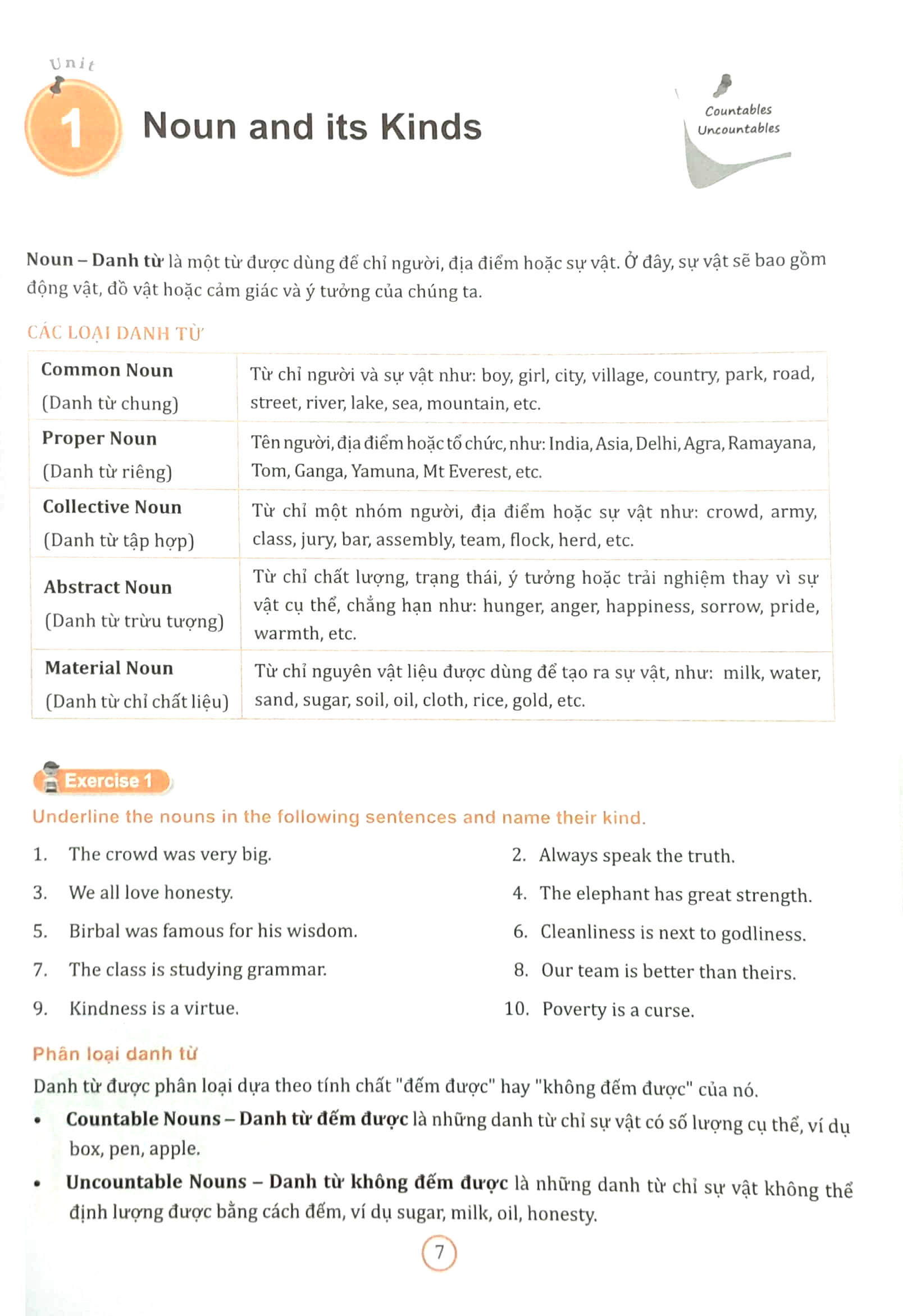 bài tập bổ trợ ngữ pháp tiếng anh lớp 7 - Ảnh 4