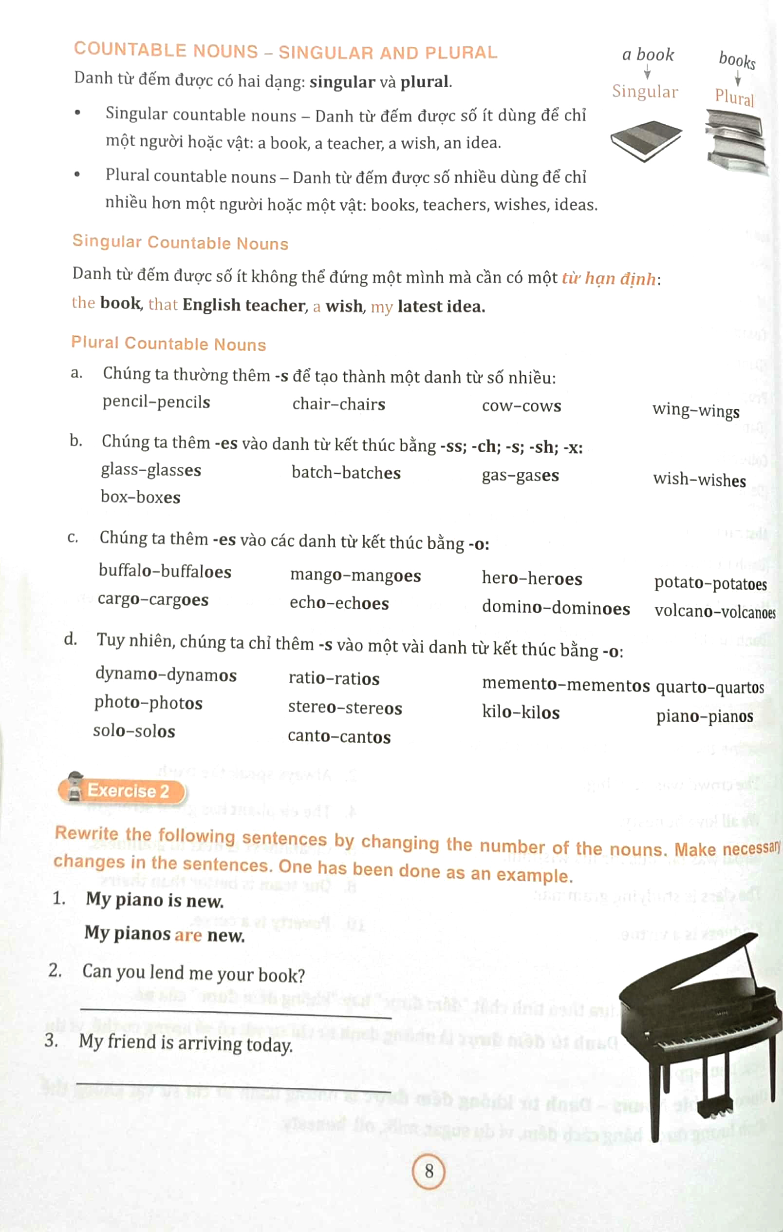 bài tập bổ trợ ngữ pháp tiếng anh lớp 7 - Ảnh 5