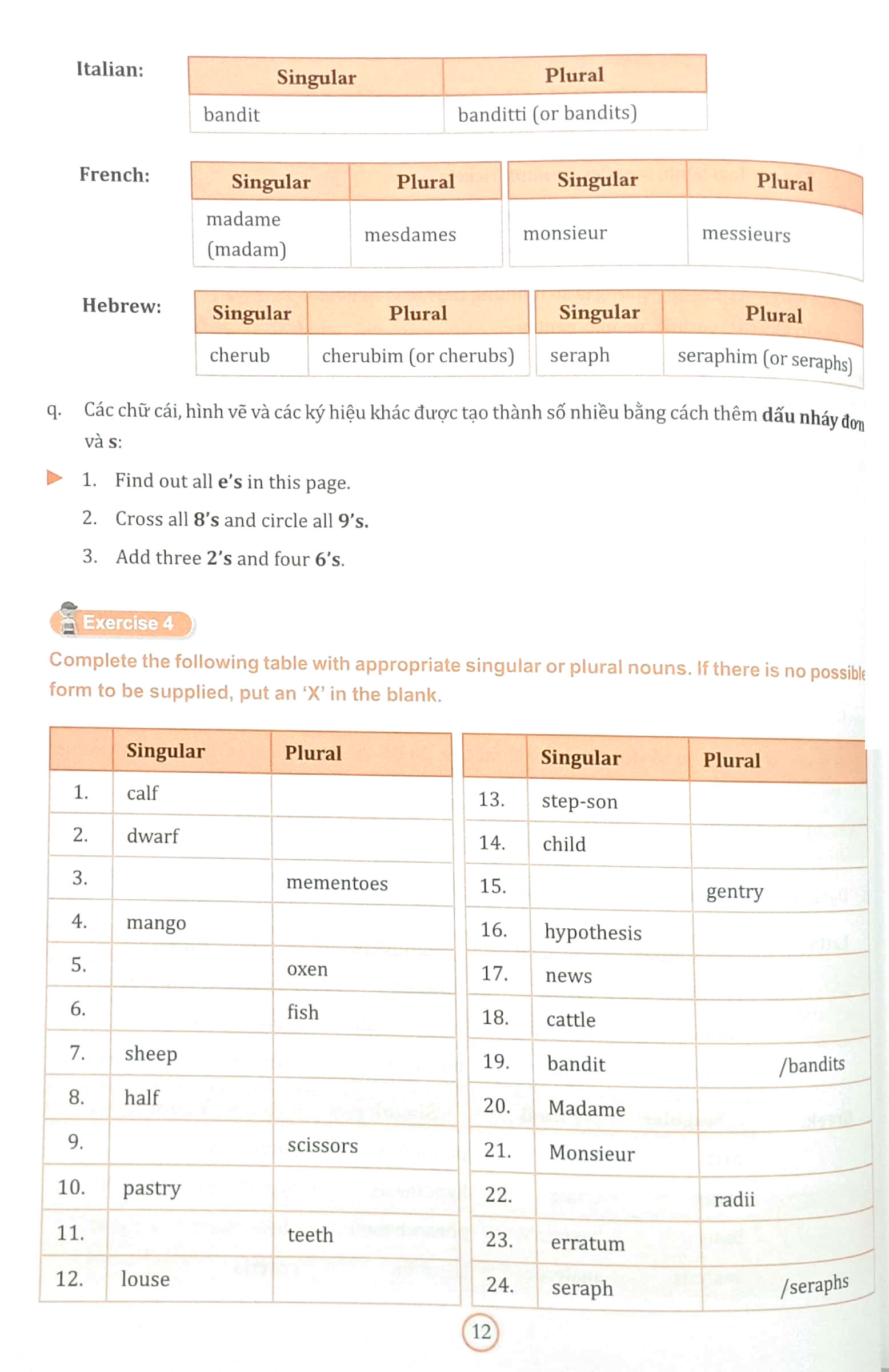 bài tập bổ trợ ngữ pháp tiếng anh lớp 7 - Ảnh 9