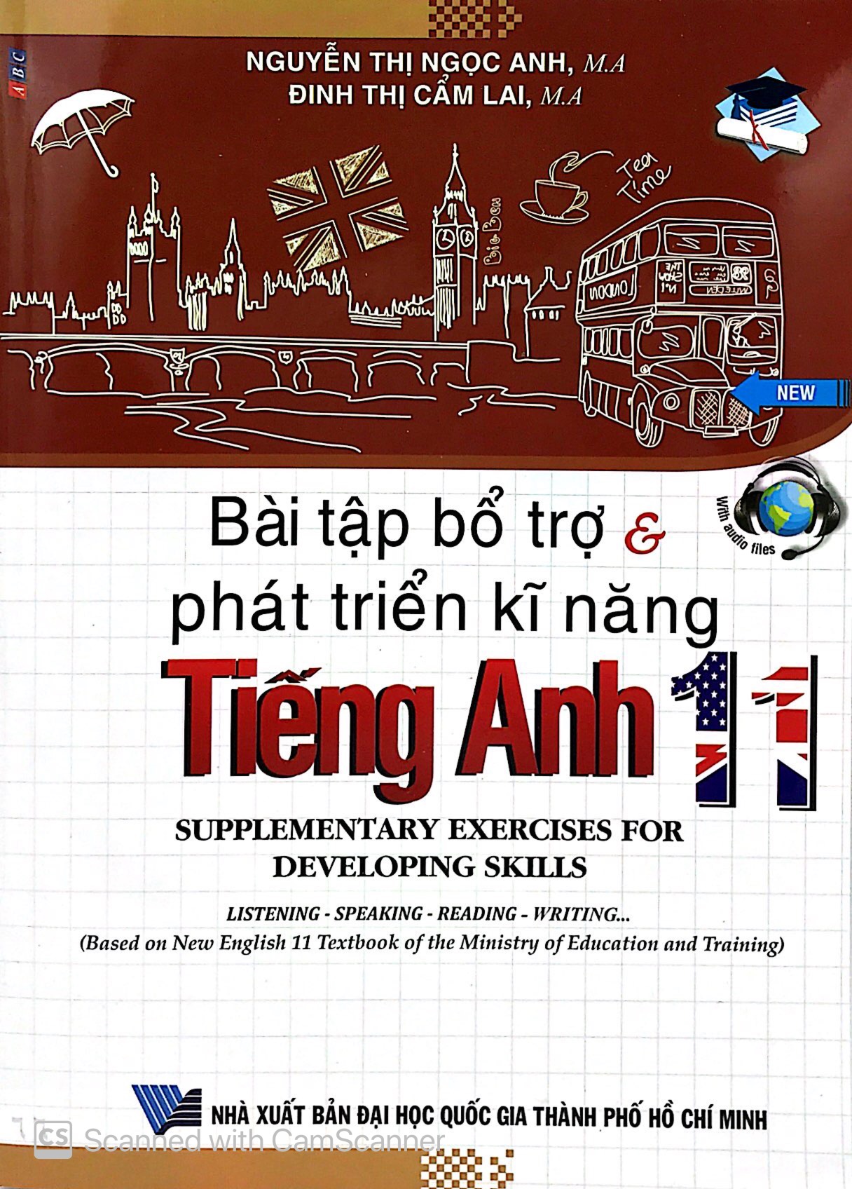 bài tập bổ trợ & phát triển kĩ năng tiếng anh 11 - Ảnh 2