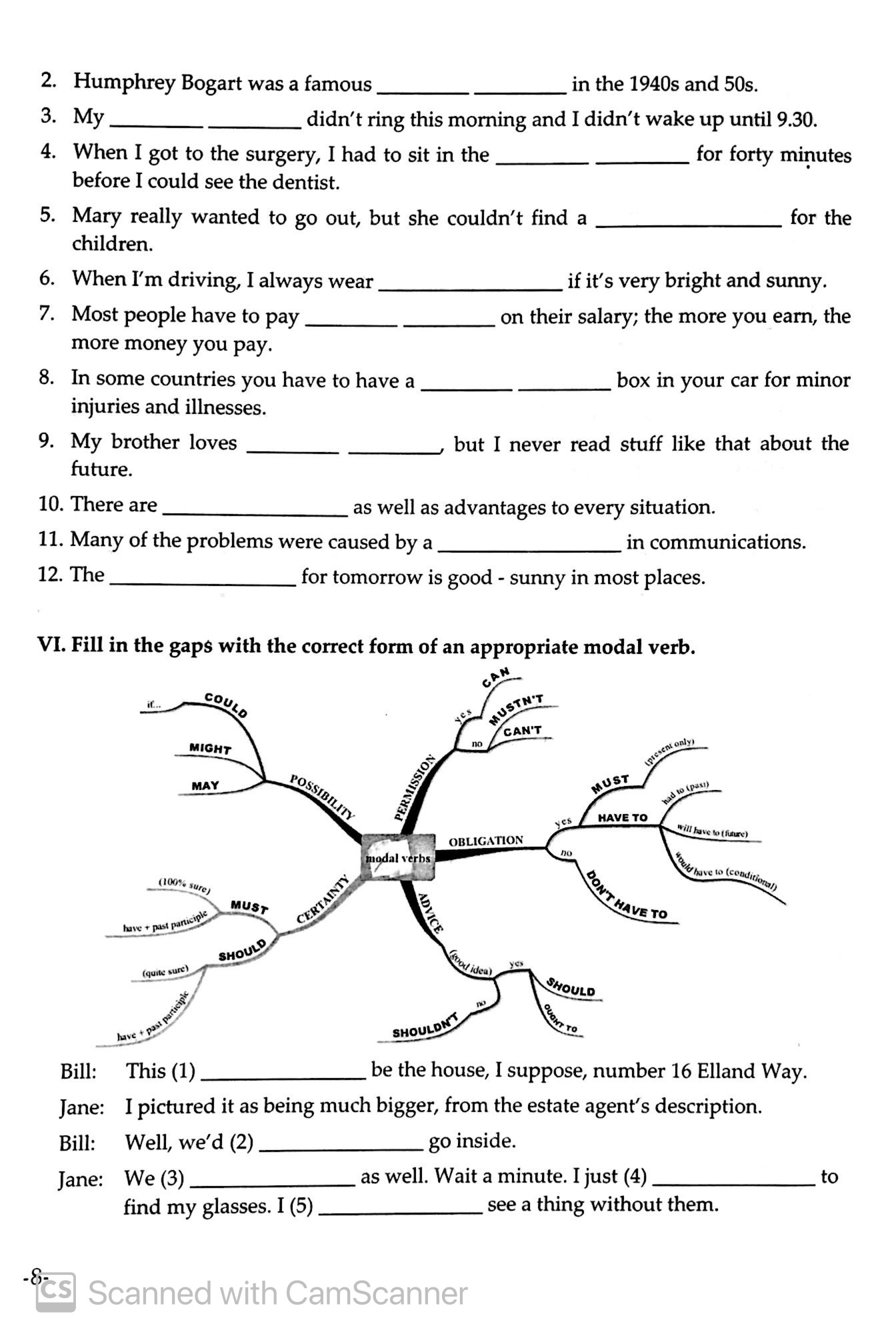 bài tập bổ trợ & phát triển kĩ năng tiếng anh 11 - Ảnh 7