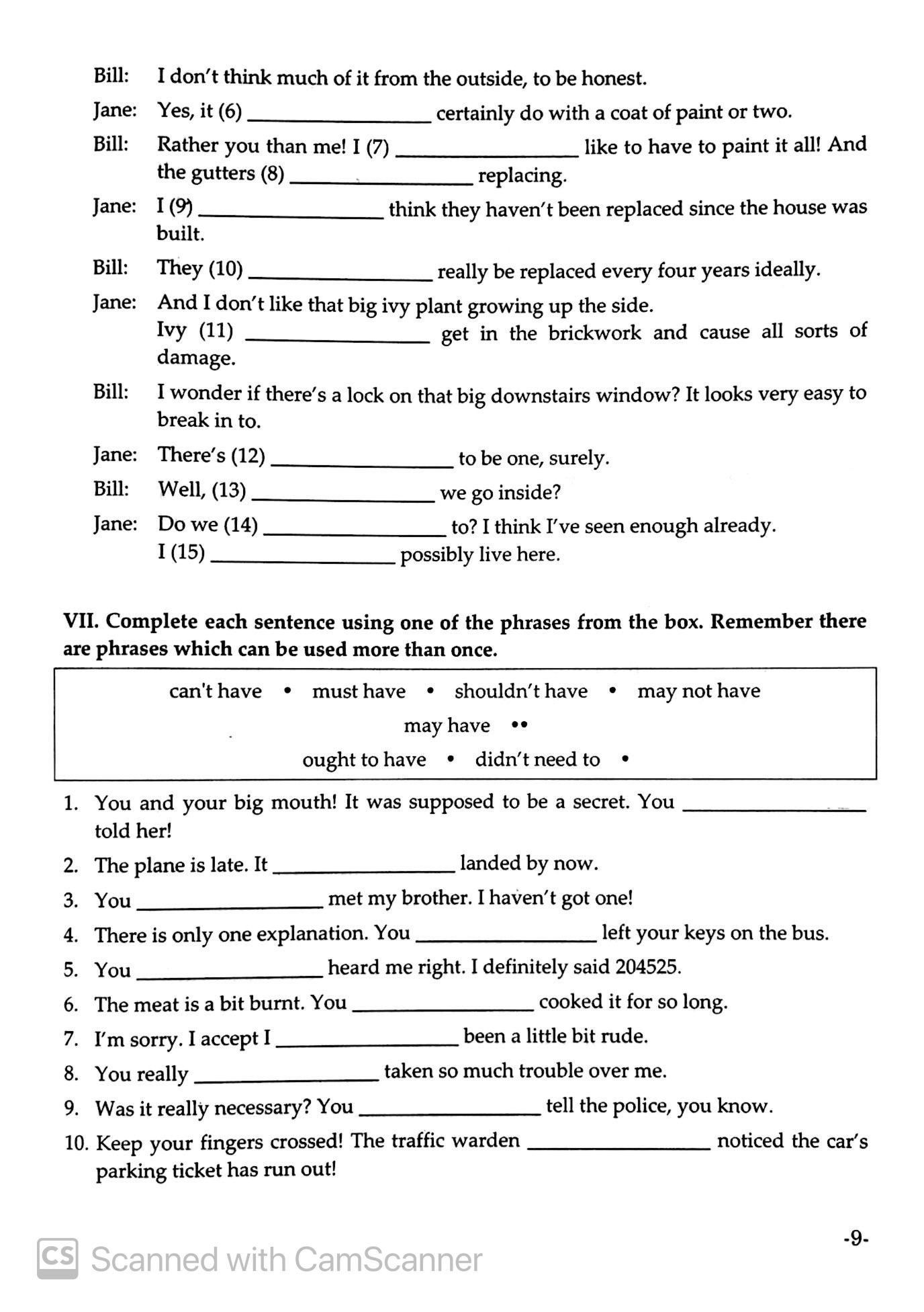 bài tập bổ trợ & phát triển kĩ năng tiếng anh 11 - Ảnh 8