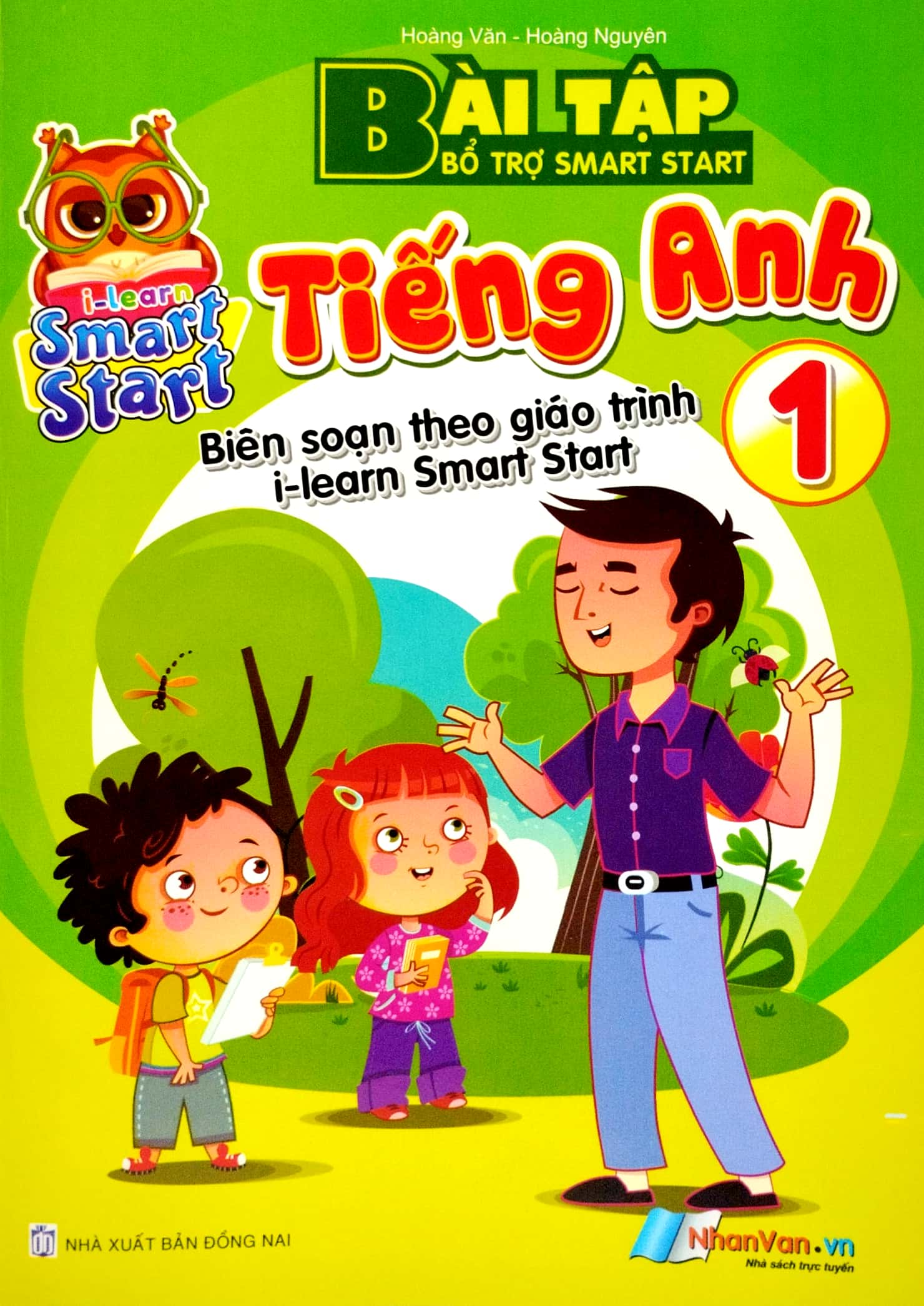 bài tập bổ trợ smart start - tiếng anh 1 - biên soạn theo giáo trình i-learn smart start - Ảnh 2