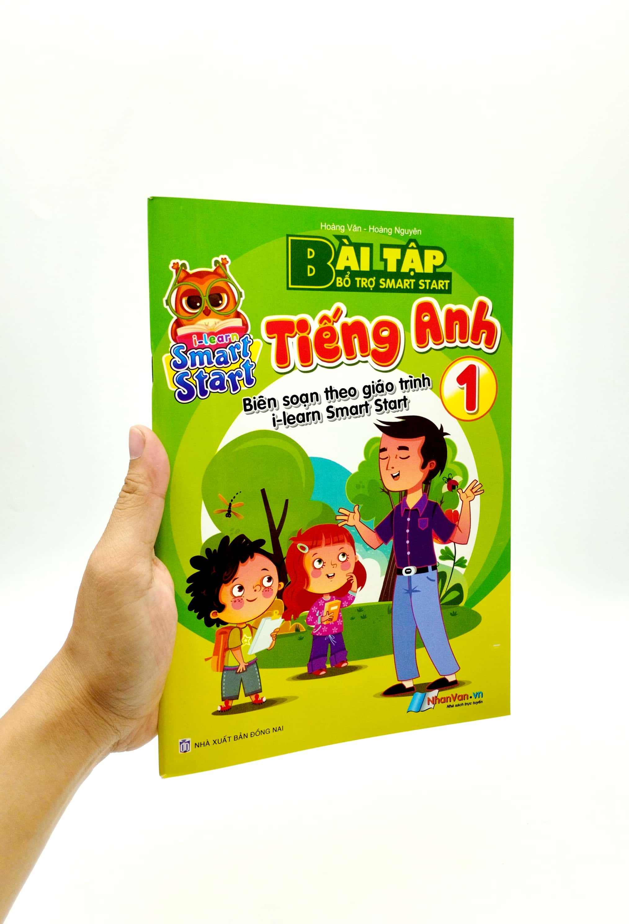 bài tập bổ trợ smart start - tiếng anh 1 - biên soạn theo giáo trình i-learn smart start - Ảnh 7