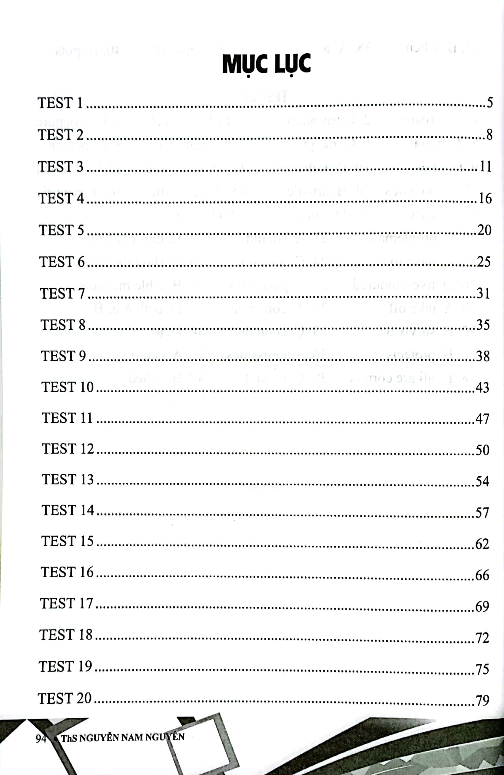 bài tập bổ trợ tiếng anh 8 (theo chương trình gdpt mới) - Ảnh 3