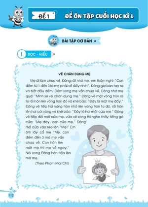 bài tập bổ trợ tiếng việt cơ bản và nâng cao lớp 2 - tập 1 - Ảnh 13