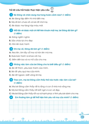 bài tập bổ trợ tiếng việt cơ bản và nâng cao lớp 2 - tập 1 - Ảnh 14