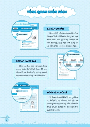 bài tập bổ trợ tiếng việt cơ bản và nâng cao lớp 2 - tập 1 - Ảnh 5