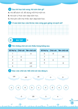 bài tập bổ trợ tiếng việt cơ bản và nâng cao lớp 2 - tập 1 - Ảnh 8