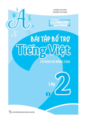bài tập bổ trợ tiếng việt cơ bản và nâng cao lớp 2 - tập 2 - Ảnh 2