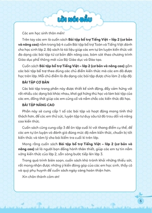 bài tập bổ trợ tiếng việt cơ bản và nâng cao lớp 2 - tập 2 - Ảnh 6