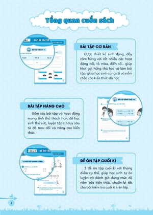 bài tập bổ trợ toán cơ bản và nâng cao lớp 2 - tập 1 - Ảnh 6