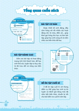 bài tập bổ trợ toán cơ bản và nâng cao lớp 2 - tập 2 - Ảnh 6