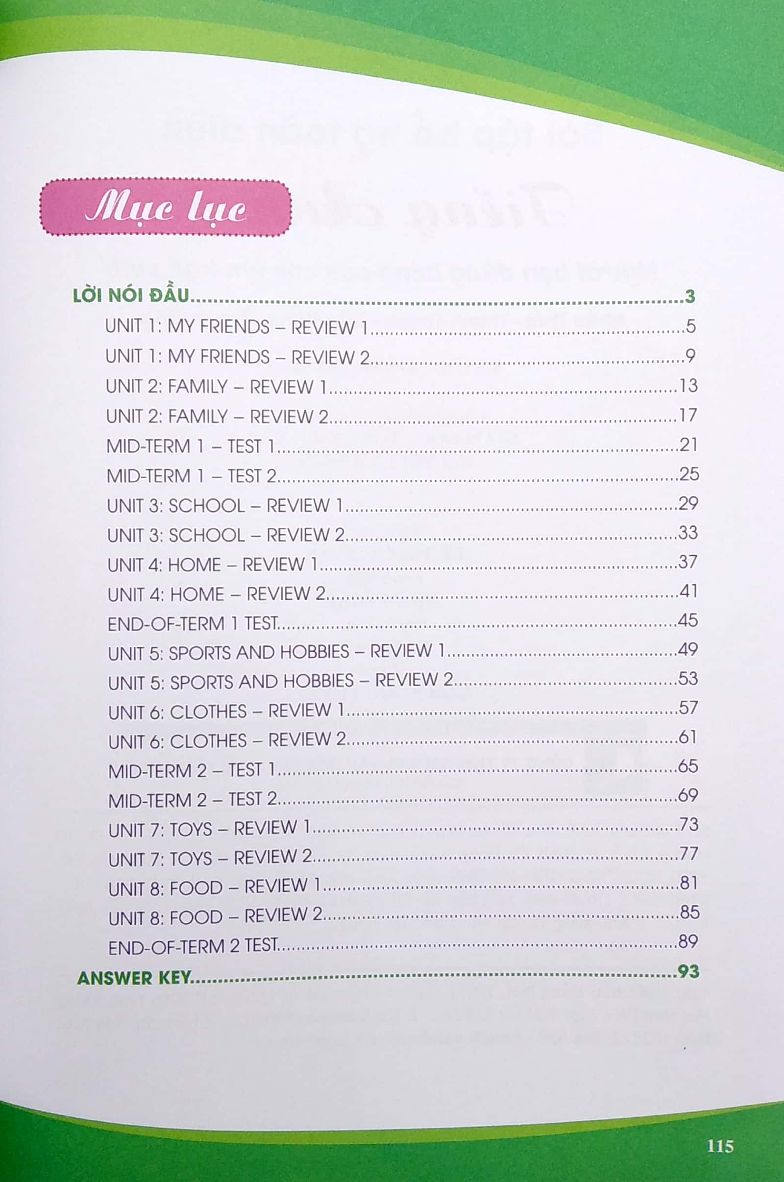 bài tập bỗ trợ toàn diện tiếng anh 3 - Ảnh 4