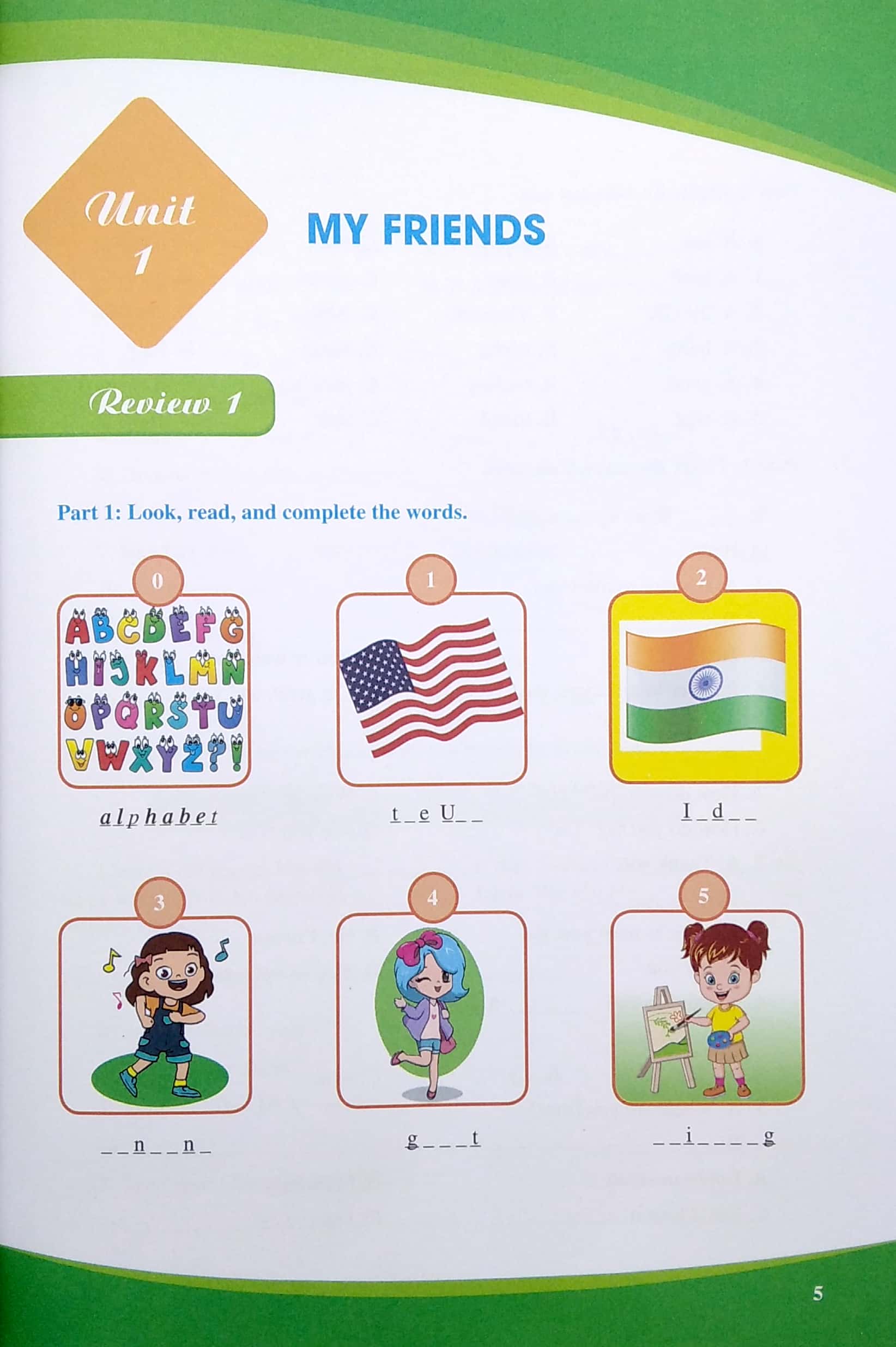 bài tập bỗ trợ toàn diện tiếng anh 3 - Ảnh 6