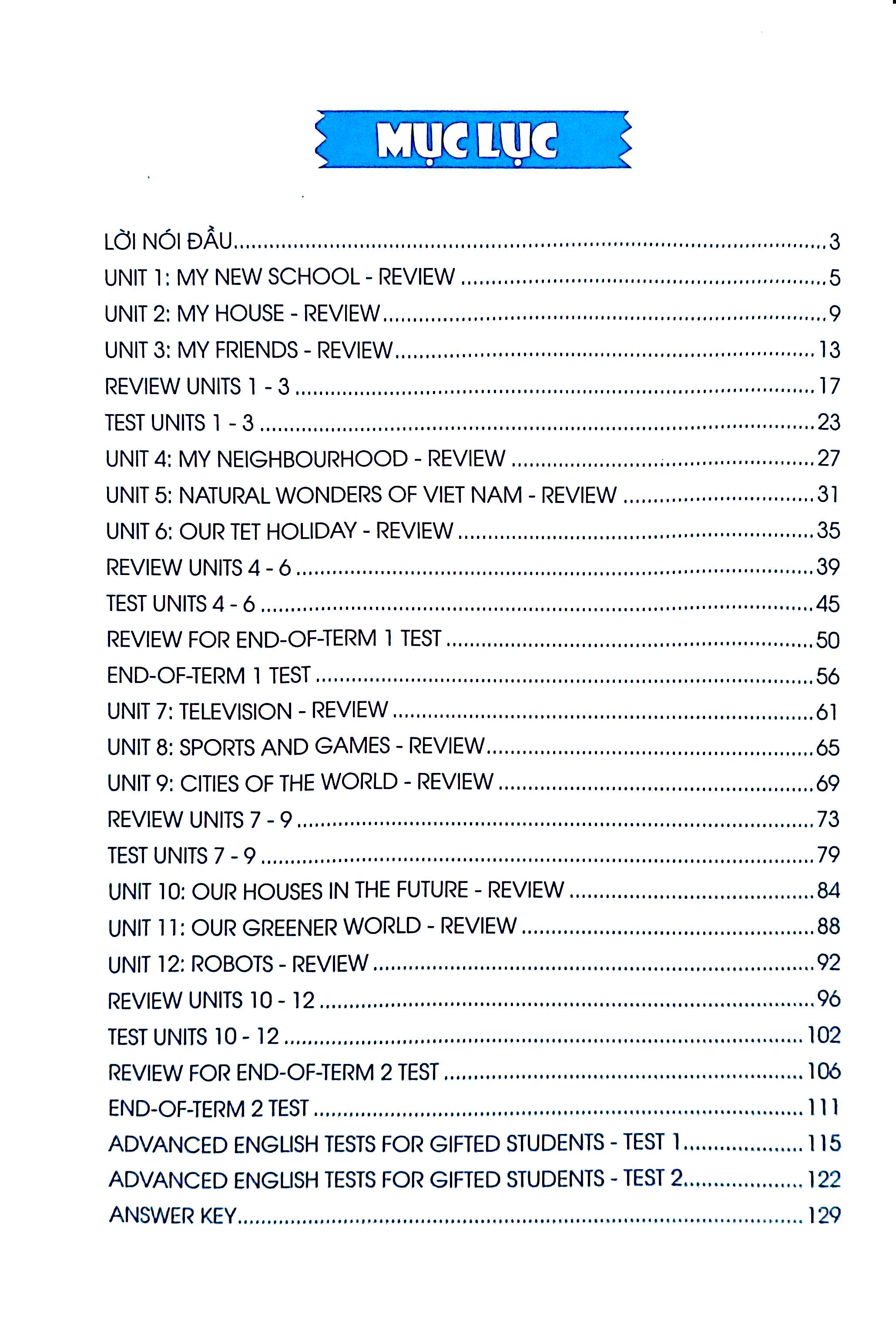 Bài Tập Bổ Trợ Toàn Diện Tiếng Anh 6 (Theo Chương Trình Global Success) - Ảnh 2