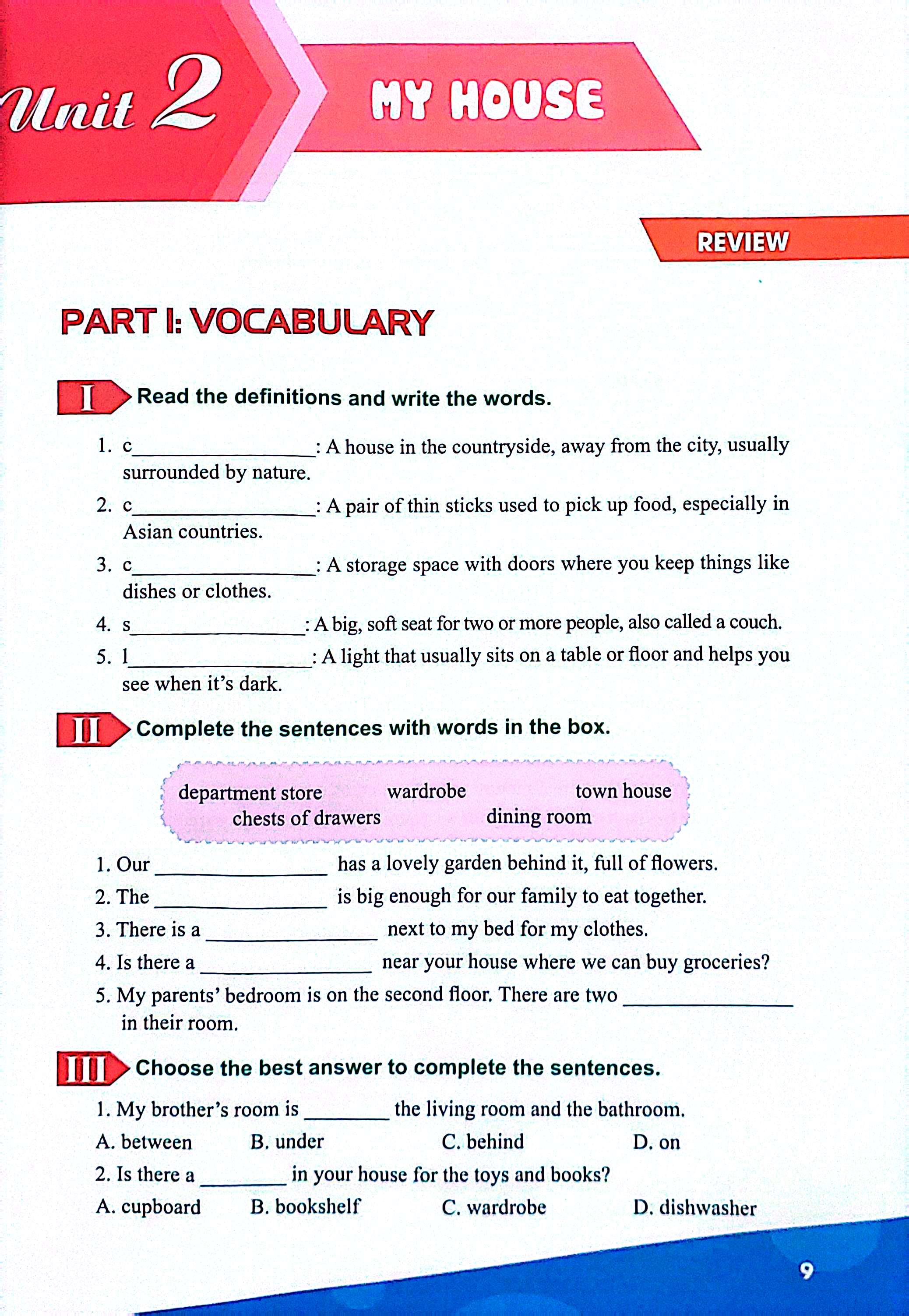 Bài Tập Bổ Trợ Toàn Diện Tiếng Anh 6 (Theo Chương Trình Global Success) - Ảnh 6