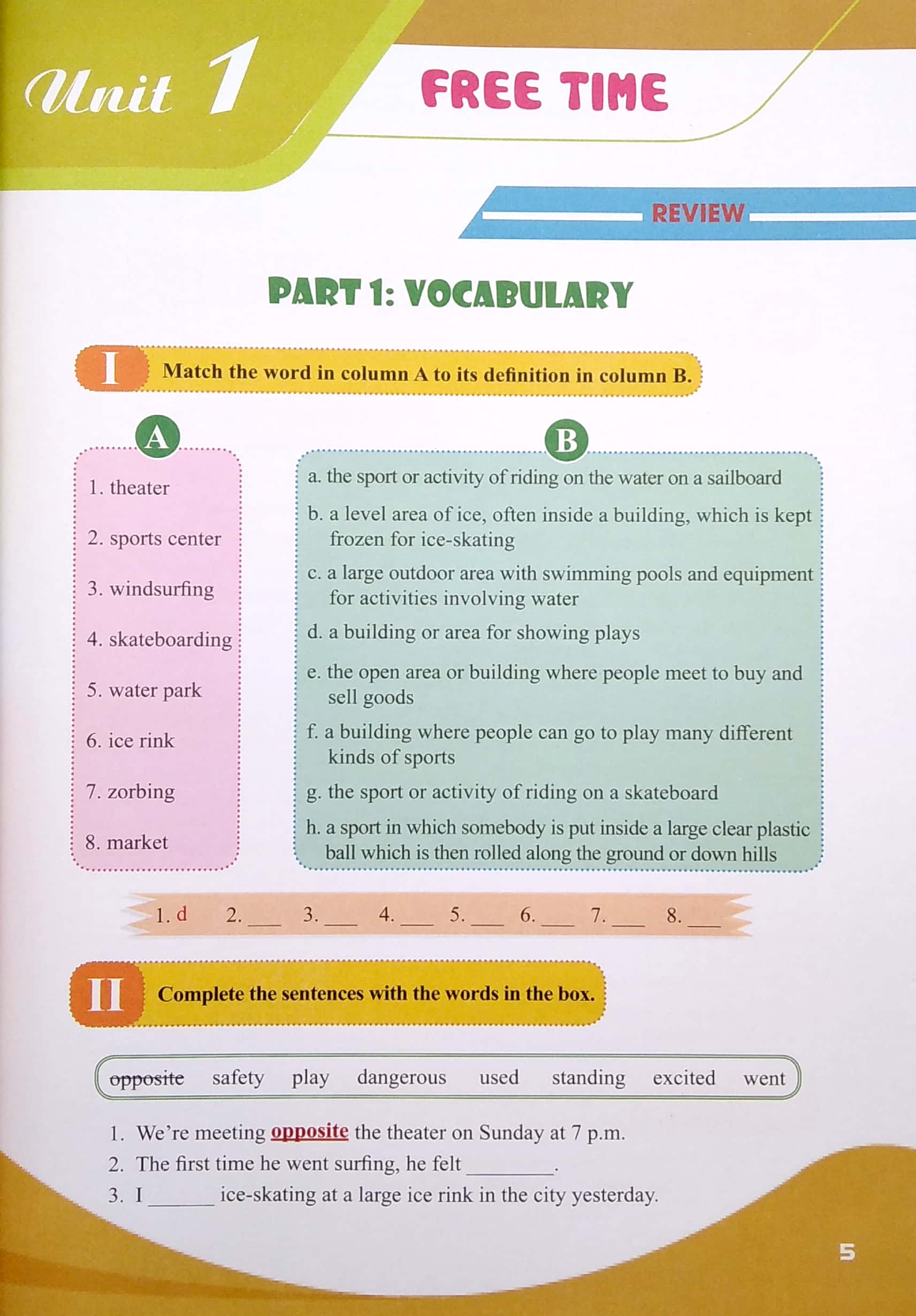 bài tập bỗ trợ toàn diện tiếng anh 7 (người bạn đồng hành của các em học sinh) - Ảnh 5