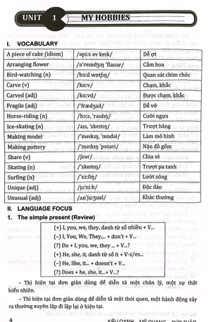 bài tập bổ trợ và phát triển năng lực môn tiếng anh lớp 7 - tập 1 - Ảnh 4