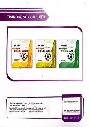 bài tập bổ trợ và phát triển năng lực môn tiếng anh lớp 7 - tập 1 - Ảnh 7