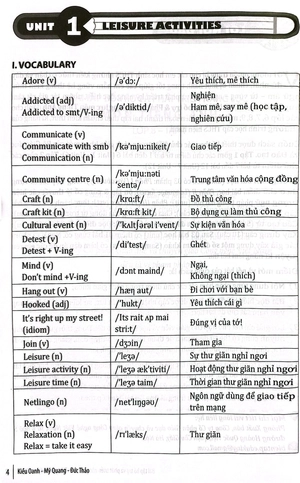 bài tập bổ trợ và phát triển năng lực môn tiếng anh lớp 8 - tập 1 - Ảnh 4