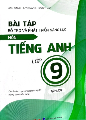 bài tập bổ trợ và phát triển năng lực môn tiếng anh lớp 9 - tập 1 - Ảnh 2
