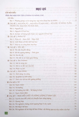 bài tập cơ bản và nâng cao khoa học tự nhiên 7 - Ảnh 4