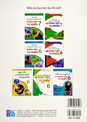 bài tập cơ bản và nâng cao khoa học tự nhiên 7 - Ảnh 7
