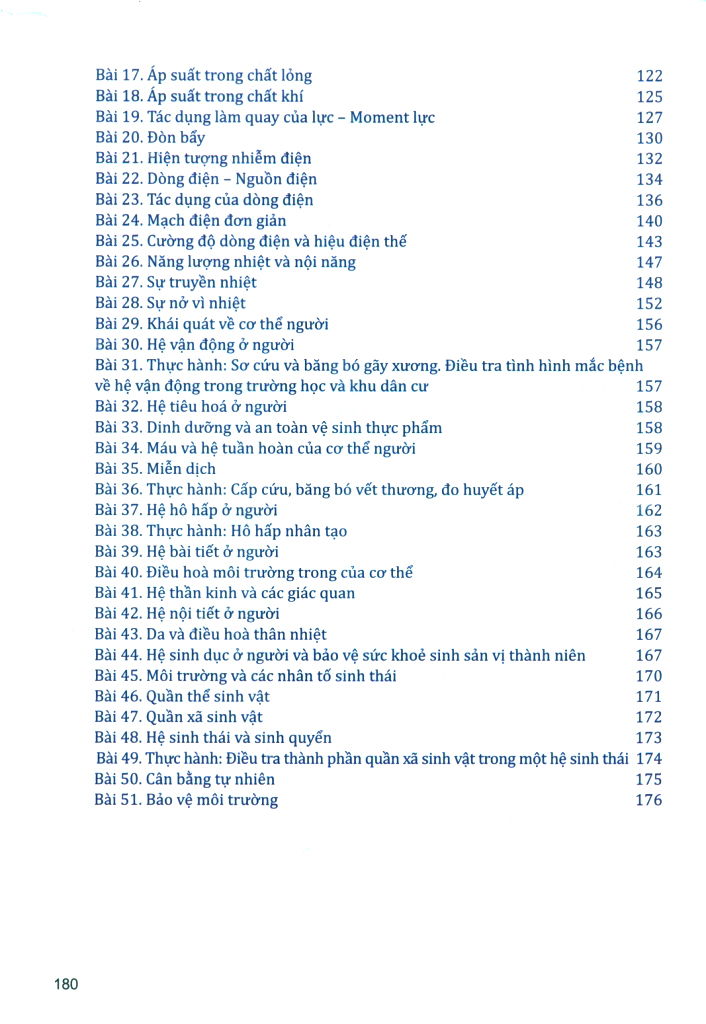 bài tập cơ bản và nâng cao khoa học tự nhiên 8 - Ảnh 6
