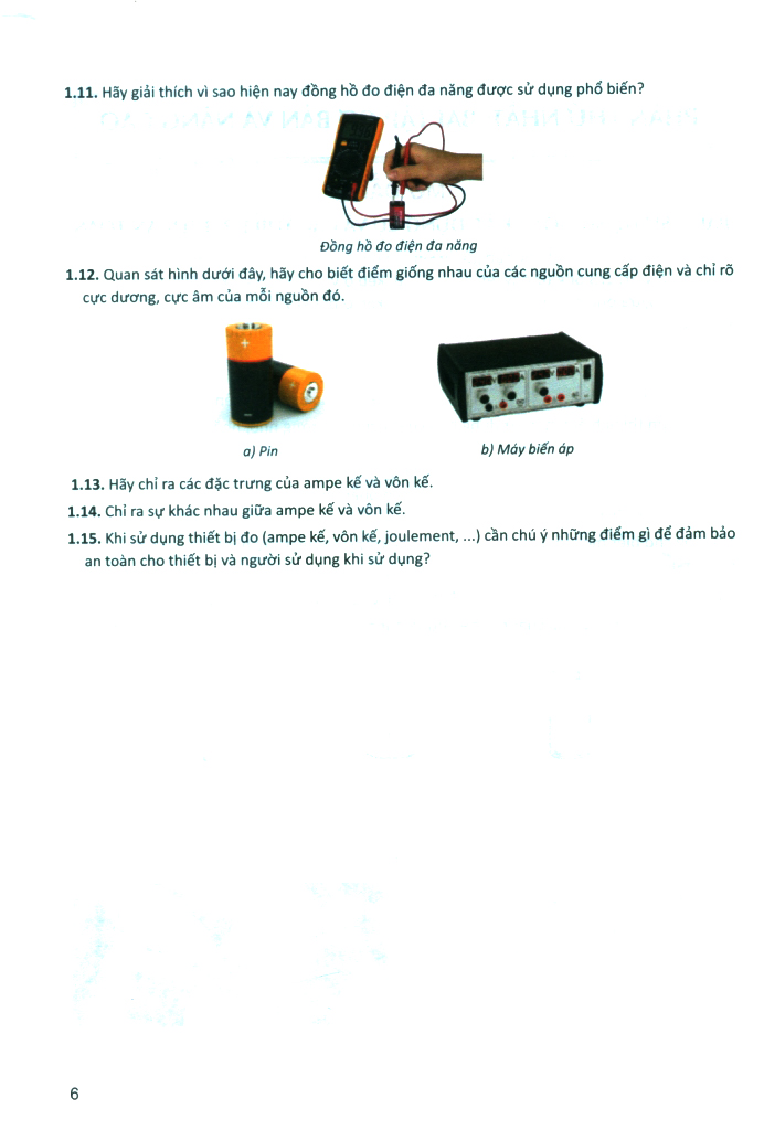 bài tập cơ bản và nâng cao khoa học tự nhiên 8 - Ảnh 8