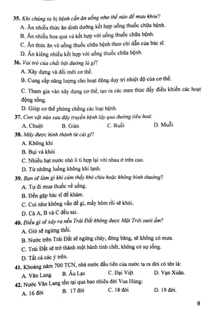 bài tập dành cho học sinh thi trạng nguyên nhỏ tuổi 4 - Ảnh 6