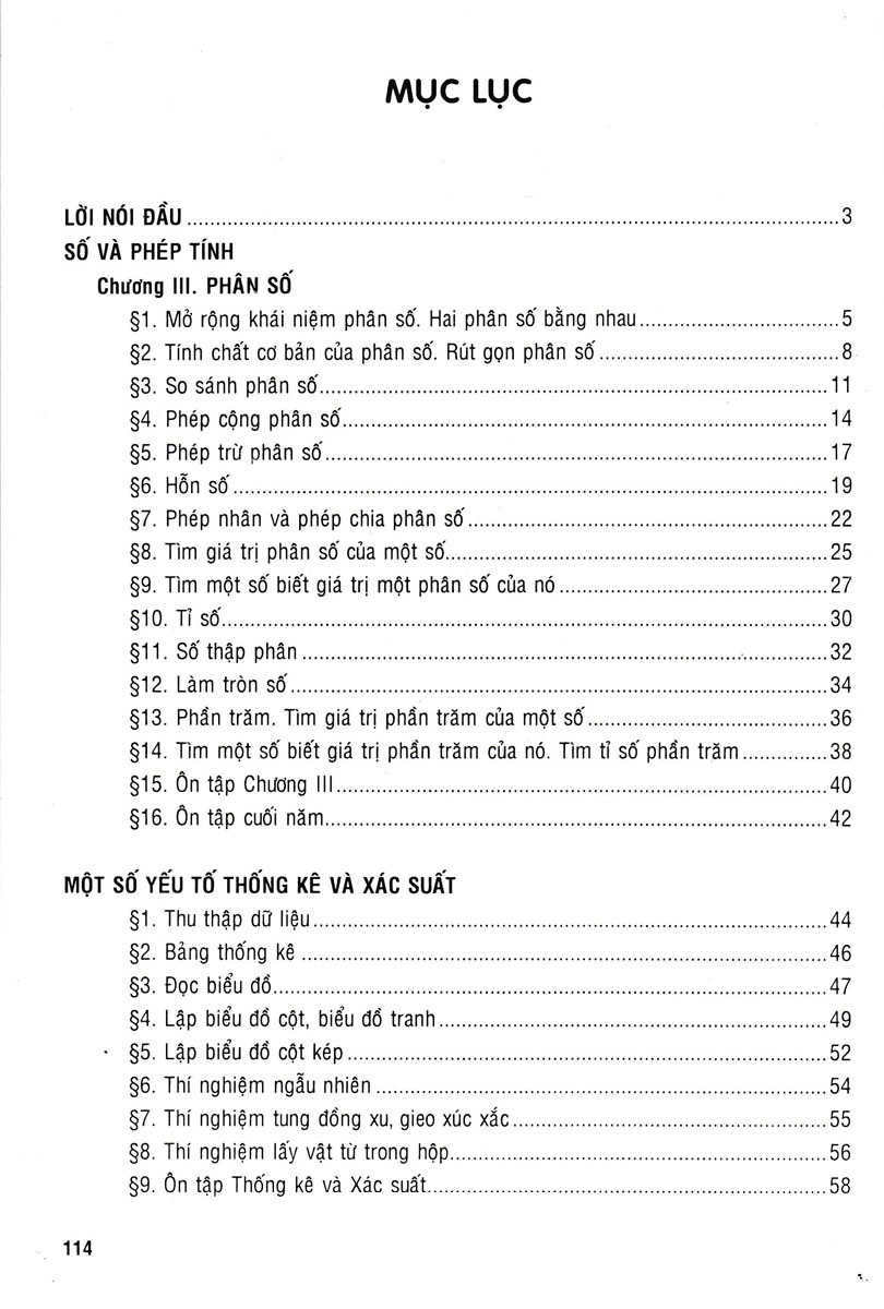 bài tập em học toán 6 - tập 2 - Ảnh 4