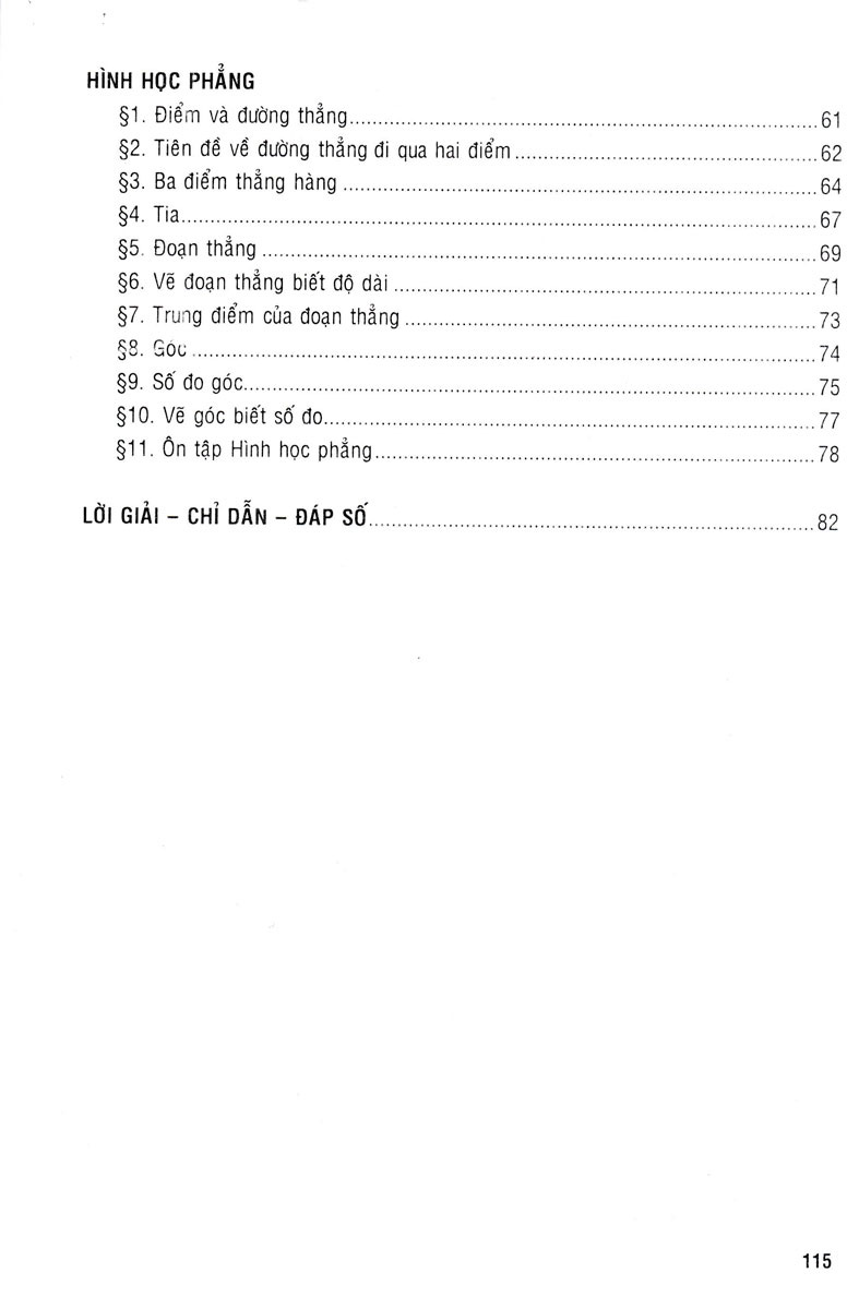 bài tập em học toán 6 - tập 2 - Ảnh 5