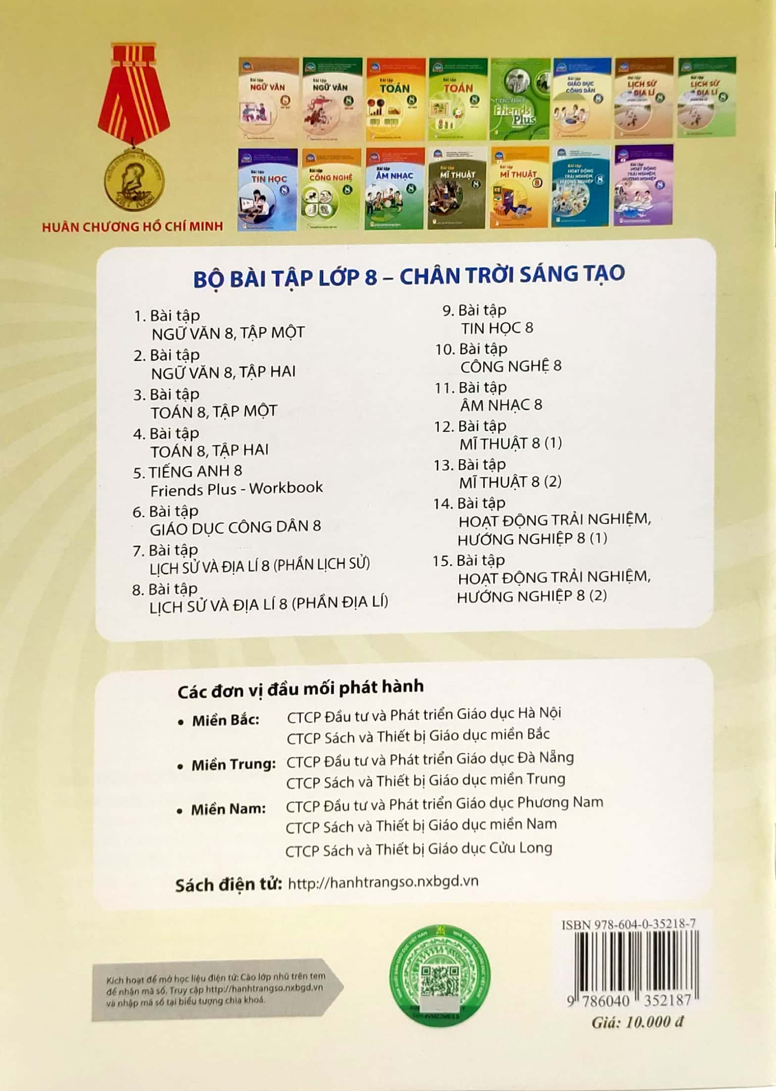 bài tập giáo dục công dân 8 (chân trời) (chuẩn) - Ảnh 6