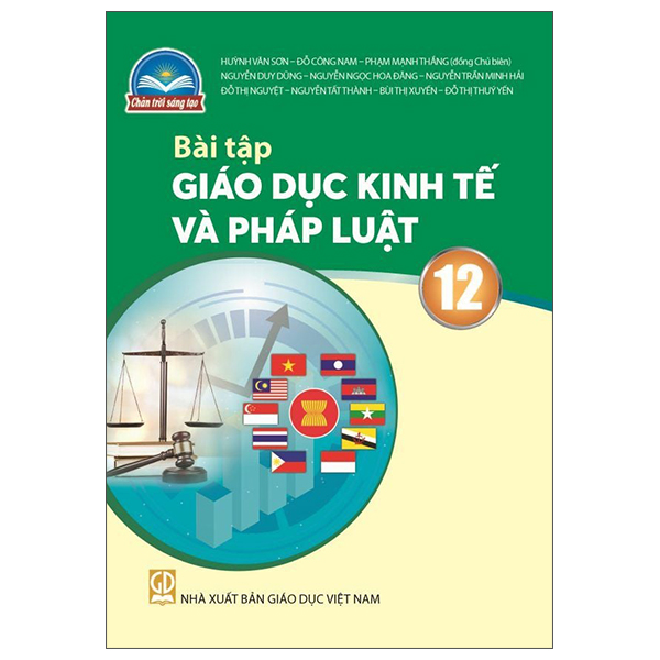Bài Tập Giáo Dục Kinh Tế Và Pháp Luật 12 (Chân Trời) (Chuẩn)