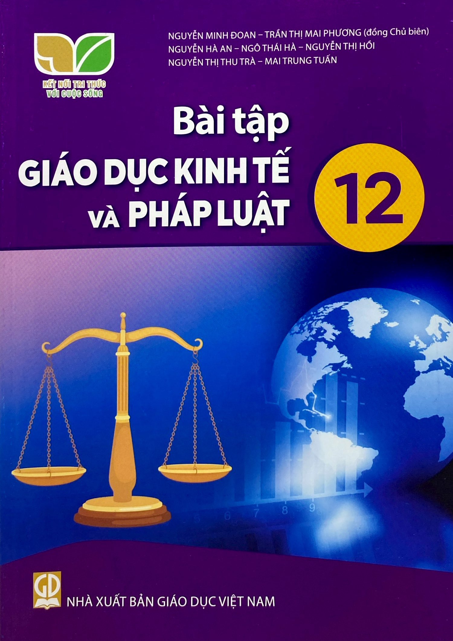 Bai Tap Giao Duc Kinh Te Va Phap Luat 12 (Ket Noi) (Chuan) - Ảnh 2