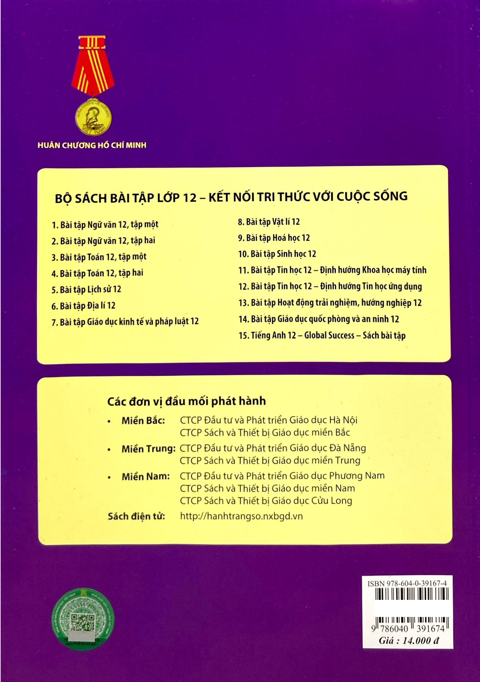 Bai Tap Giao Duc Kinh Te Va Phap Luat 12 (Ket Noi) (Chuan) - Ảnh 6